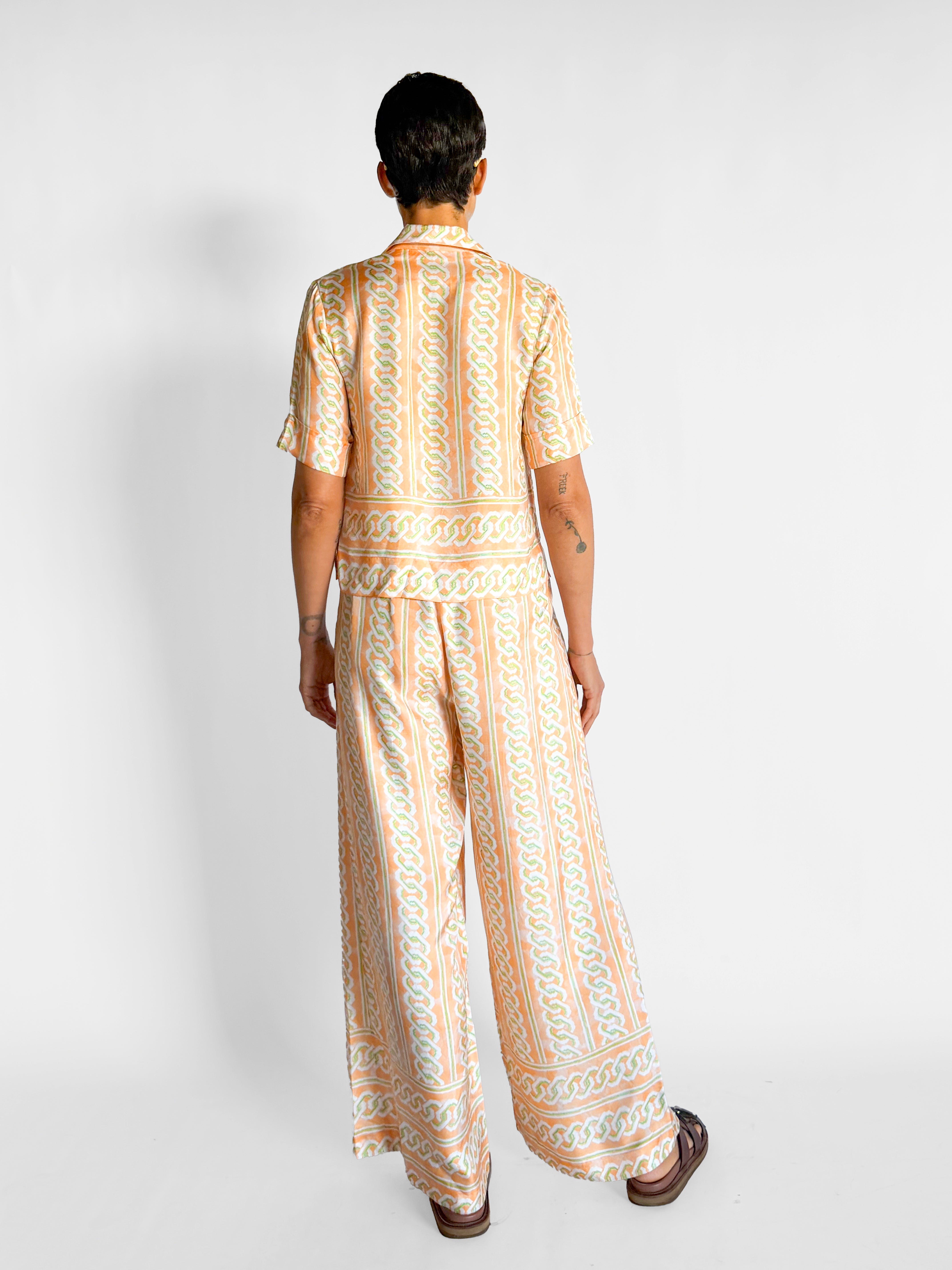 Claudie Pierlot Romilio Shirt & Pant Set, image 2 of 5