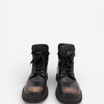 Golden Goose Ele Combat Leather Boots, image 2 of 5
