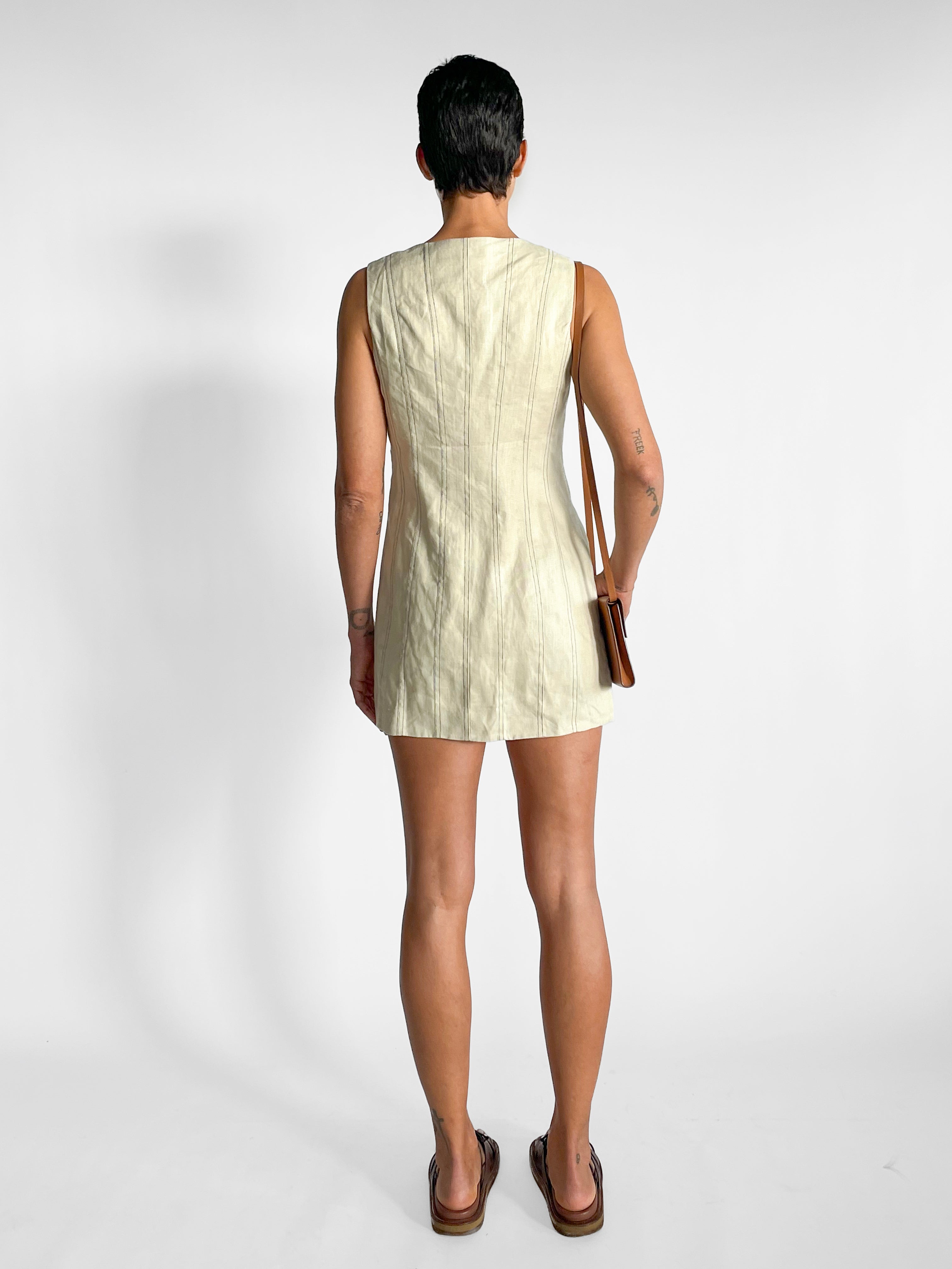 Sancia Samara Dress, image 2 of 5