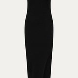 Cut Away Knit Dress