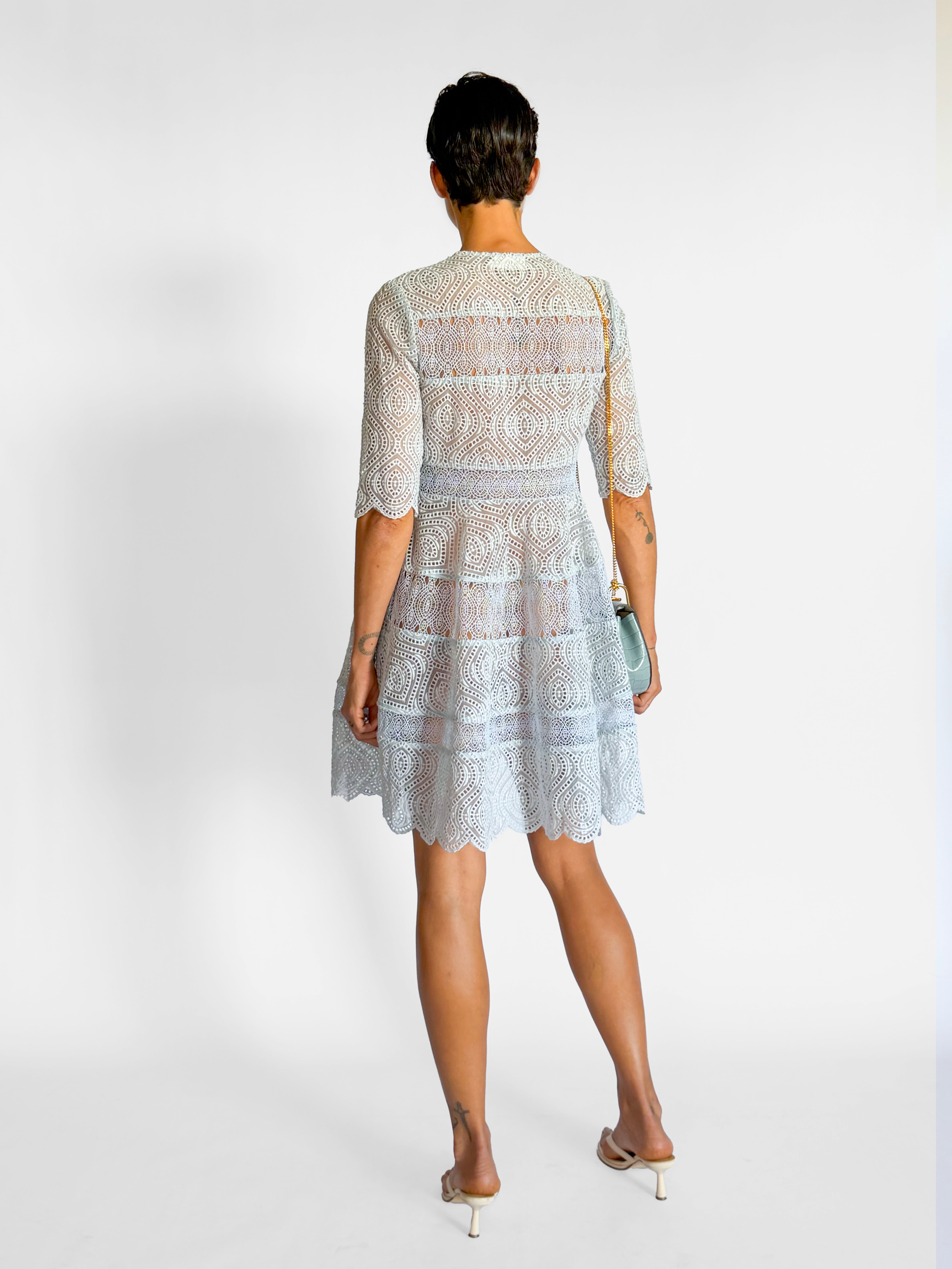 Zimmermann Adorn Embroidered Dress, image 2 of 5