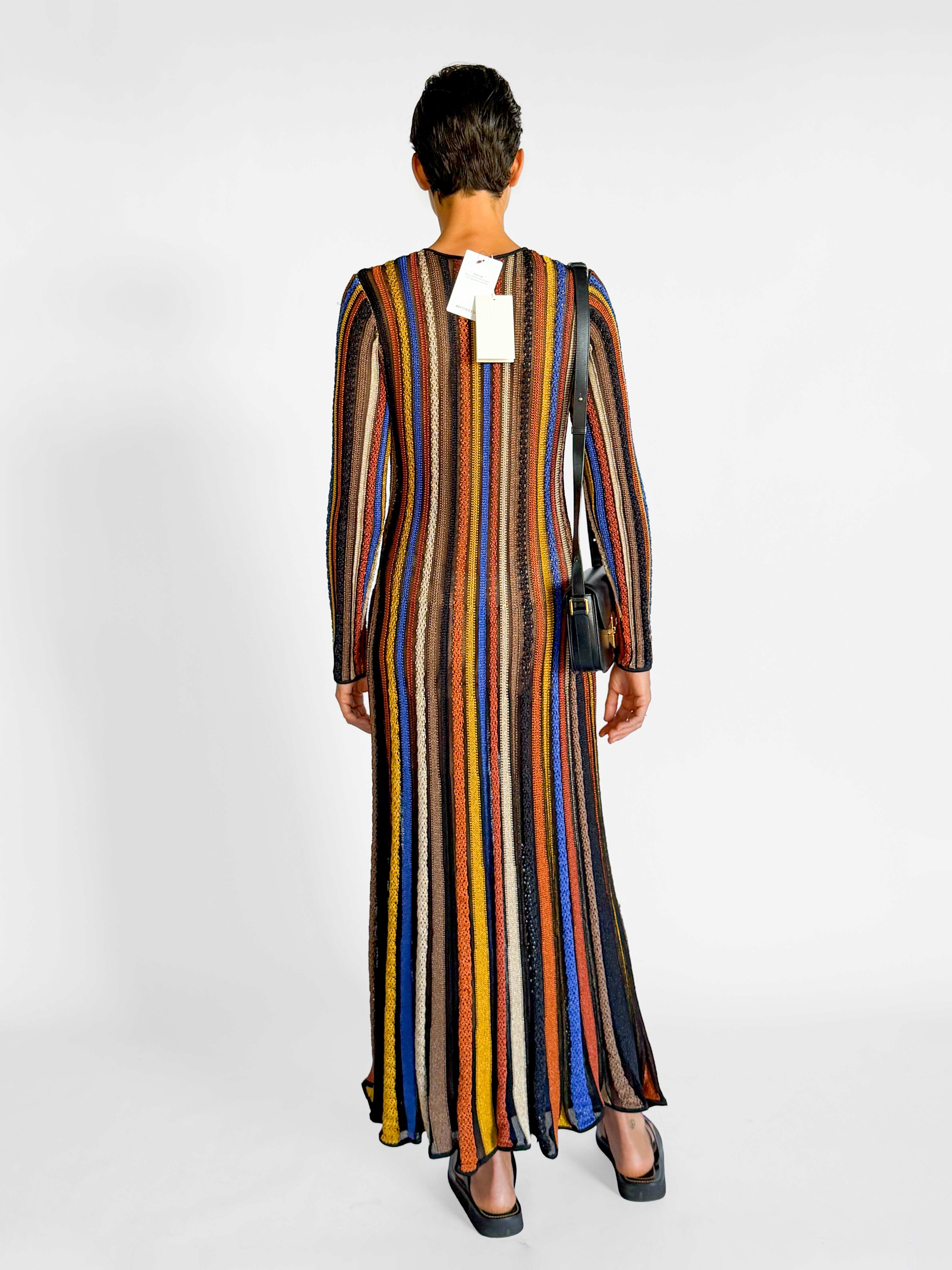 Ulla Johnson Zoi Knit Maxi Dress, image 2 of 4