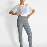 Baserange Alder Merino Knit Pants, image 2 of 4