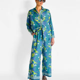 Hannah Stevie Shirt and Azra Pant Set, image 2 of 5