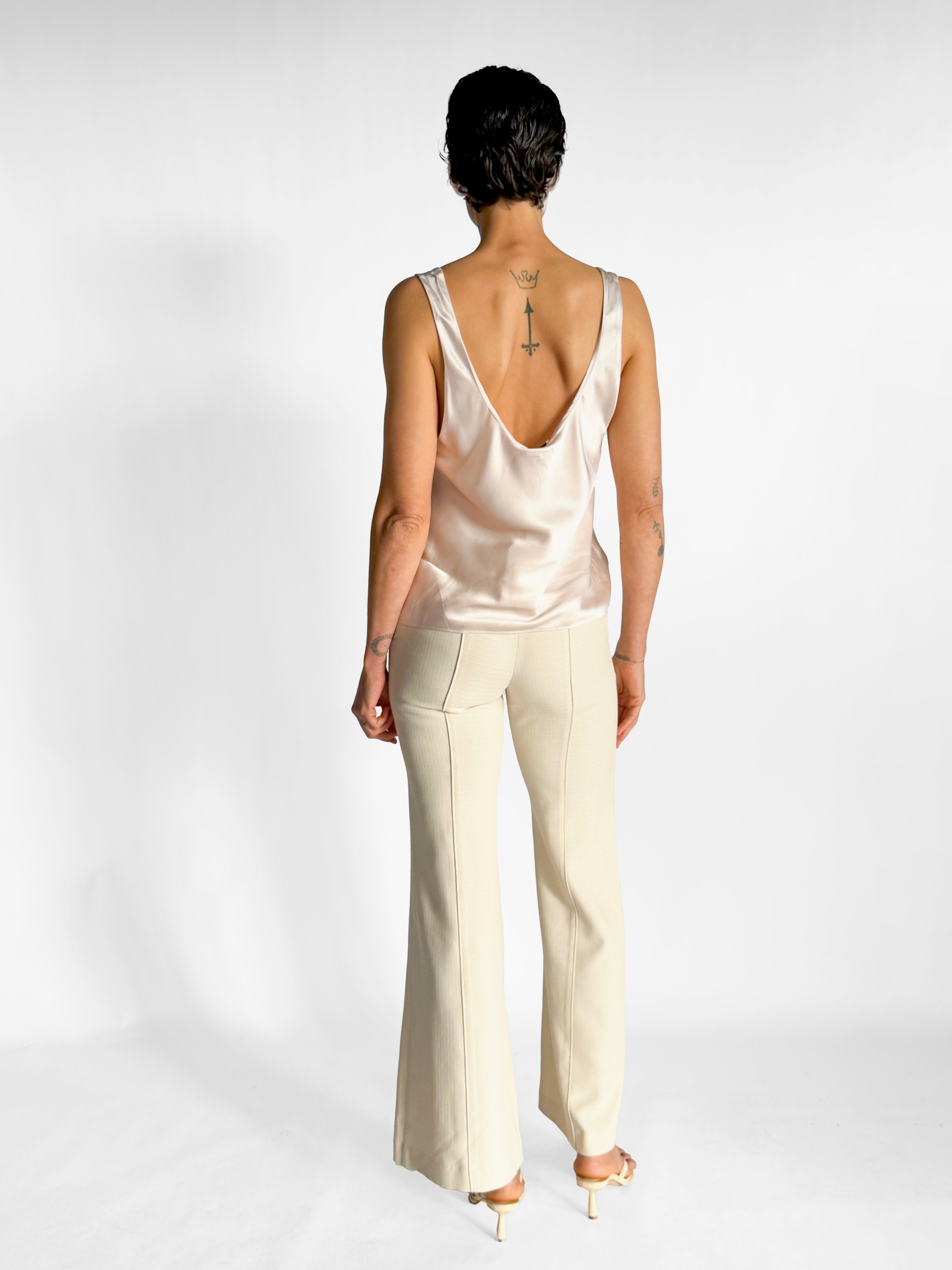 Eaves Vivian Silk Top, image 2 of 4