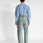 Dark Park Baggy High Waist Jean, image 2 of 5