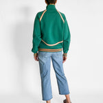 Nagnata Motely Track Jacket, image 2 of 4