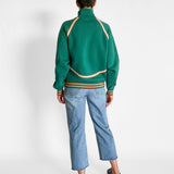 Nagnata Motely Track Jacket, image 2 of 4