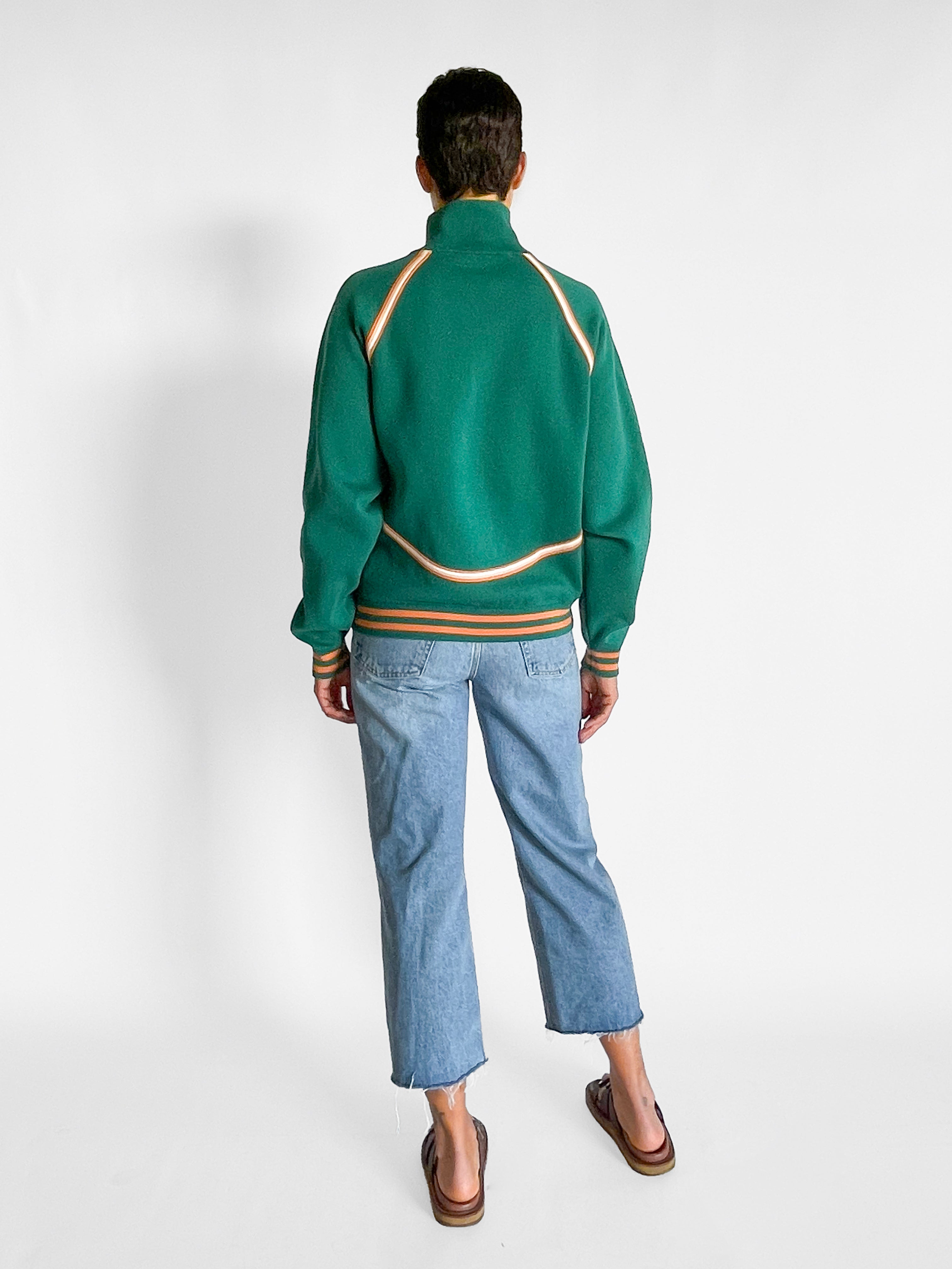 Nagnata Motely Track Jacket, image 2 of 4