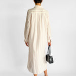 Toteme Striped Tunic Dress, image 2 of 5