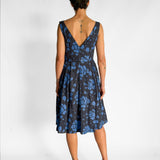 Scanlan Theodore Embroidered Mini Dress, image 2 of 4