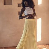 Knit Skirt