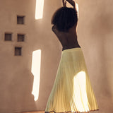 Knit Skirt