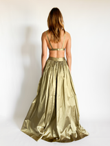 Silk Opera Skirt