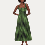 Odette Tweed Midi Dress