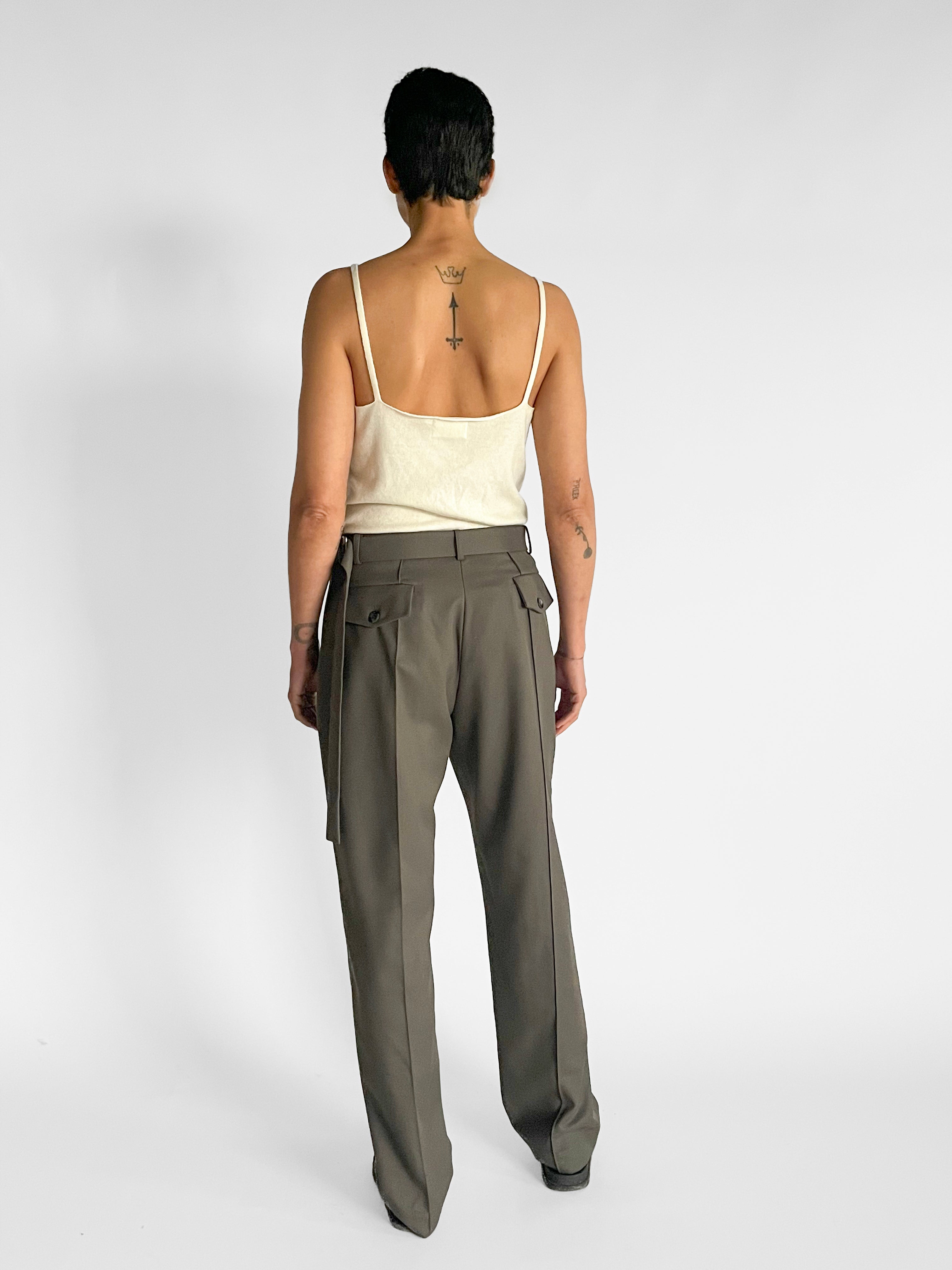 St. Agni Utility Pocket Pant, image 3 of 6