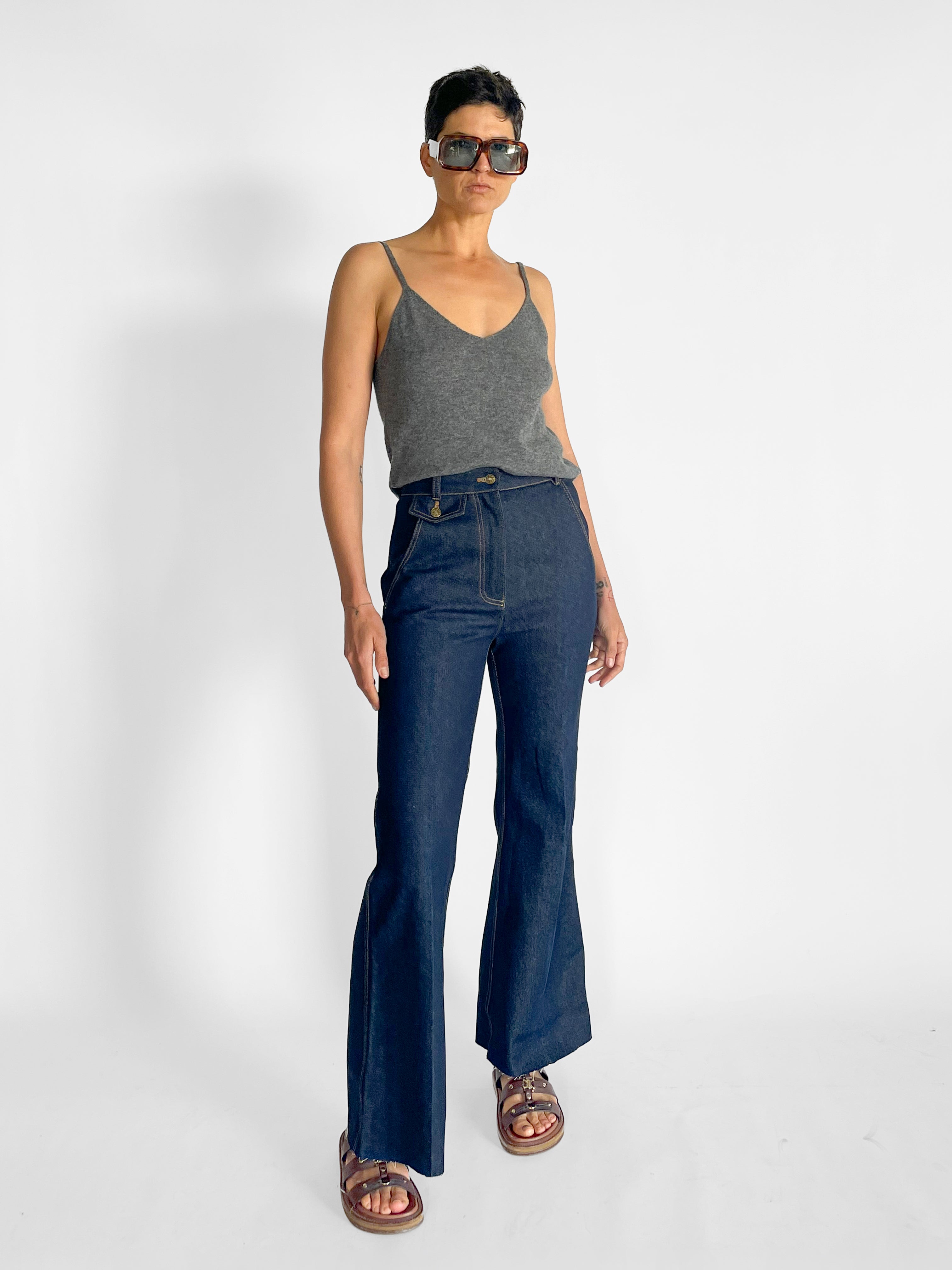 Gudu Flare Denim Jean, image 3 of 5
