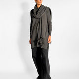 Scanlan Theodore Long Dress Cashmere Sweater, image 3 of 5