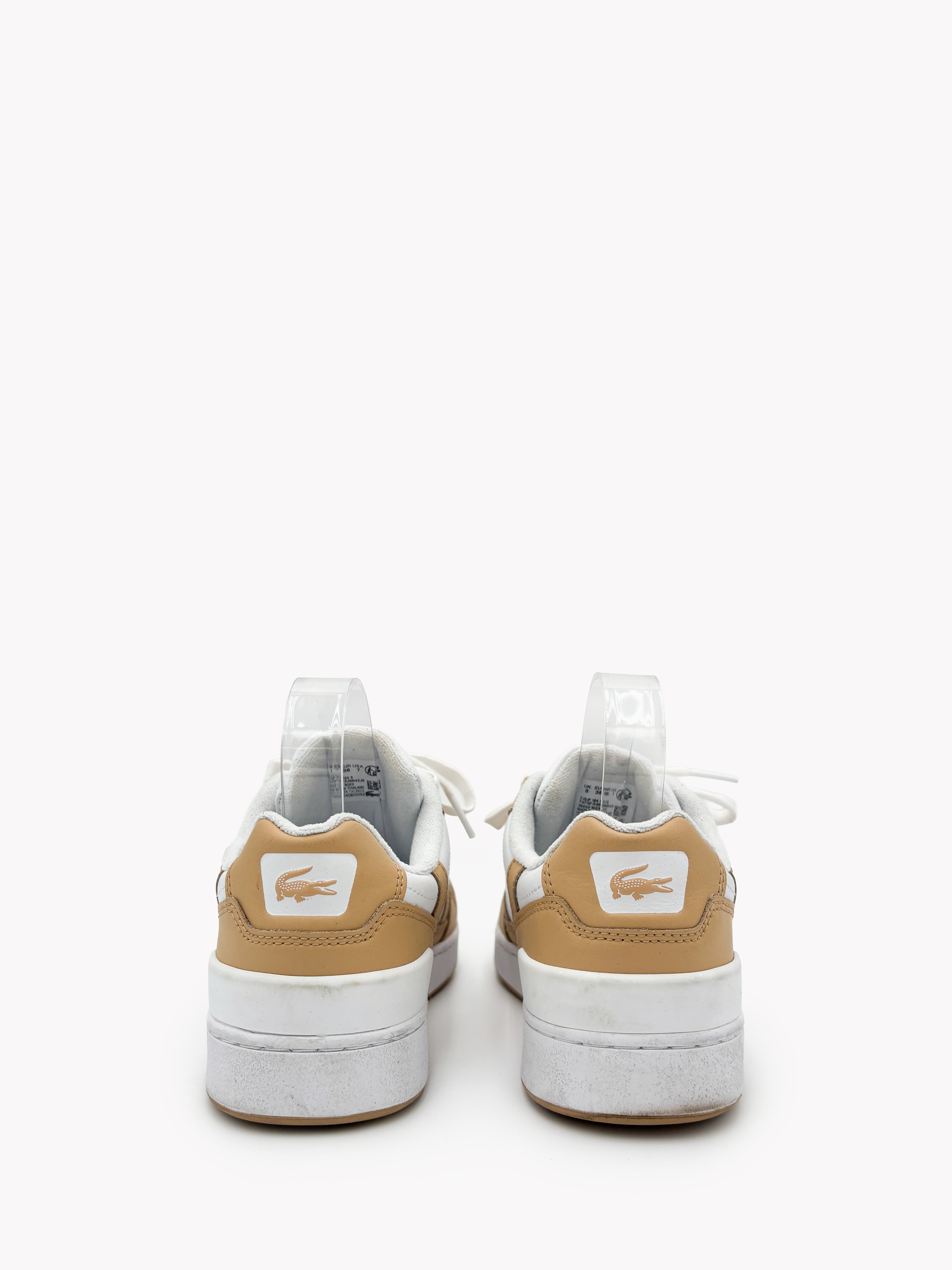 Lacoste Leather Sneakers, image 3 of 5