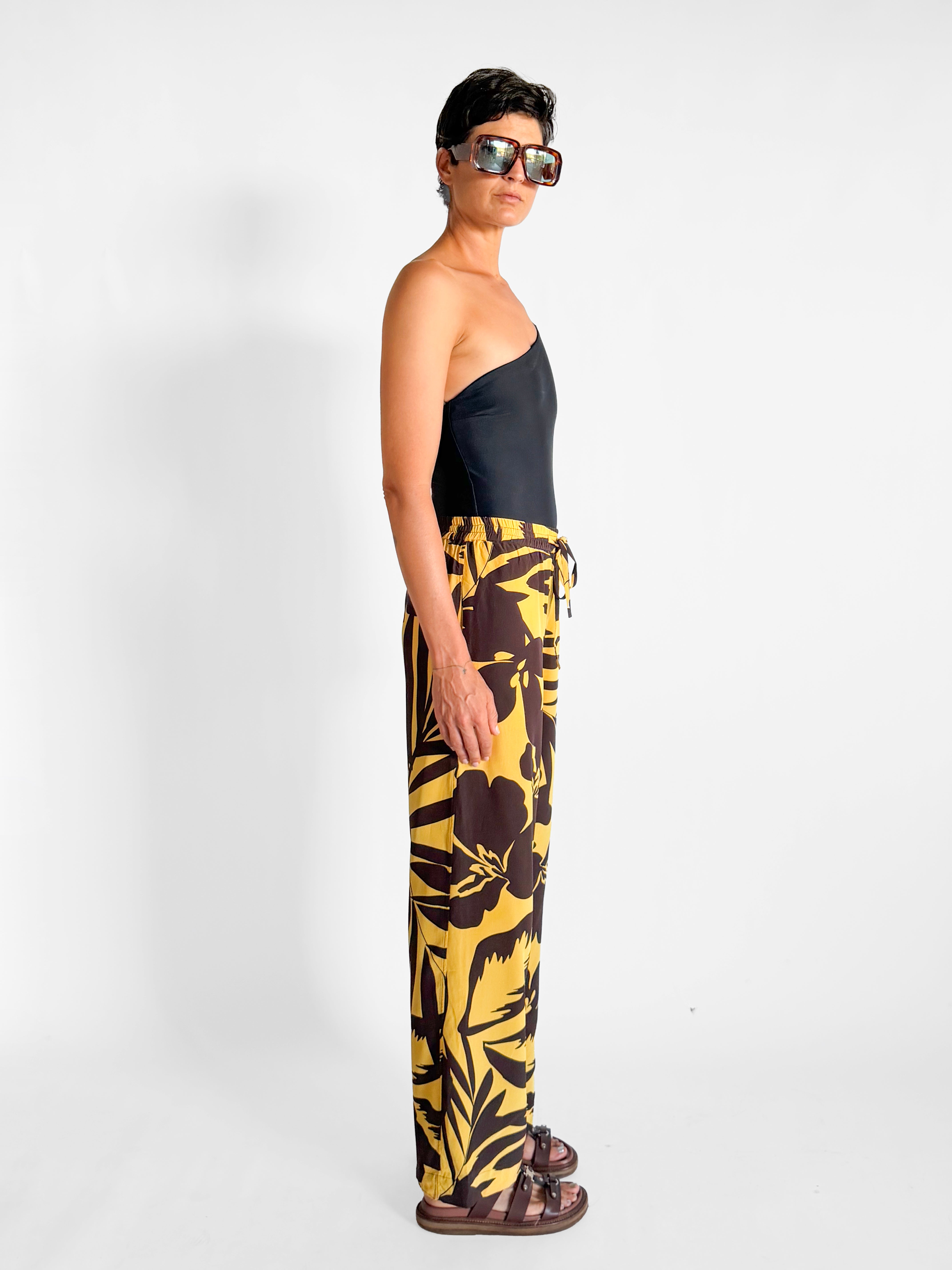 Matteau Drawstring Pant, image 3 of 4