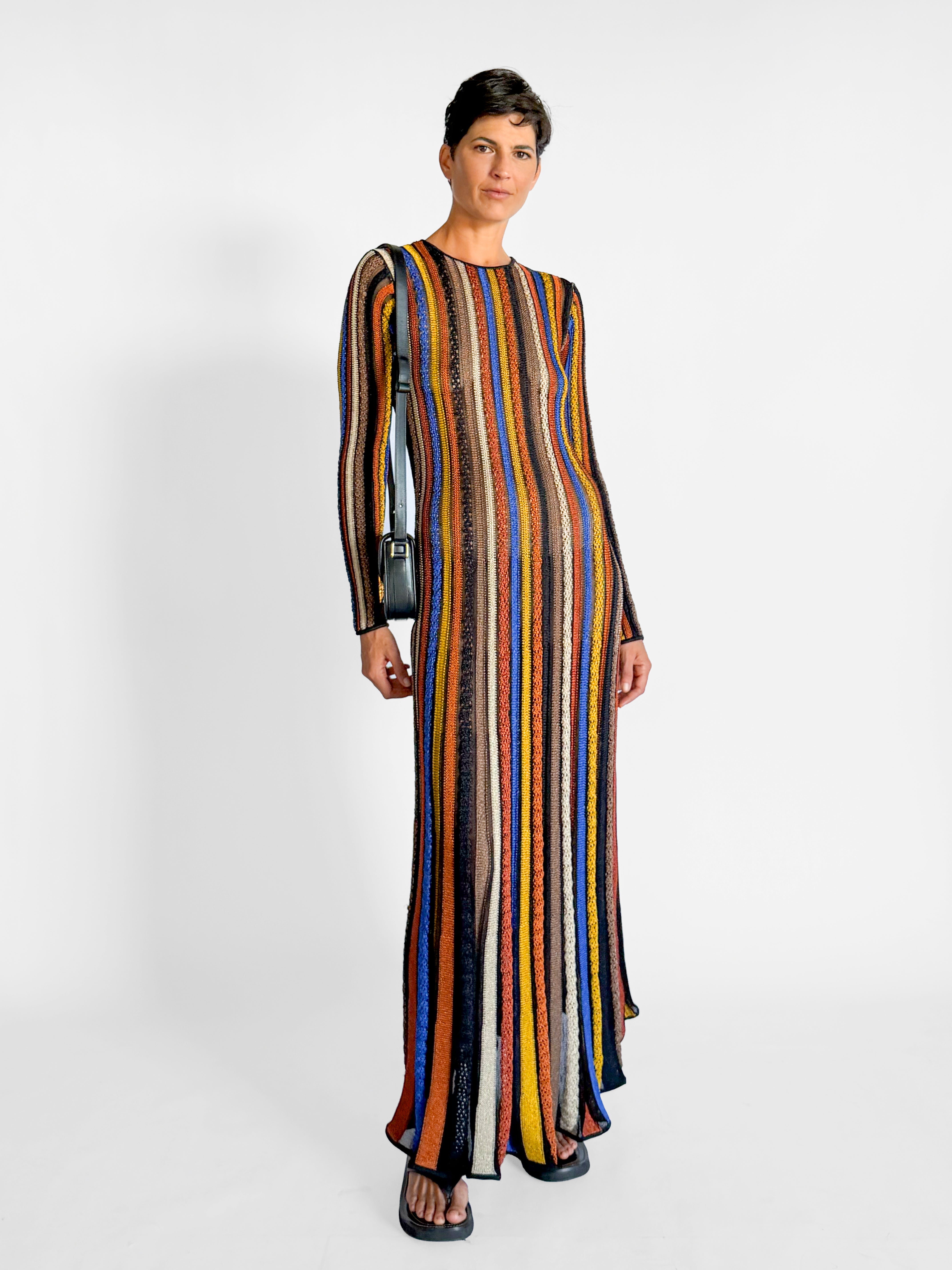 Ulla Johnson Zoi Knit Maxi Dress, image 3 of 4
