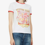 Oysters Graphic-Print Cotton T-Shirt