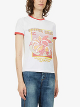 Oysters Graphic-Print Cotton T-Shirt