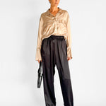 Esse Gathered Trousers, image 3 of 4