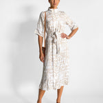 Zoe Kratzman Linen Button Up Dress, image 3 of 5