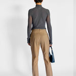 Acne Studios Turtle Neck Sheer Top, image 3 of 5