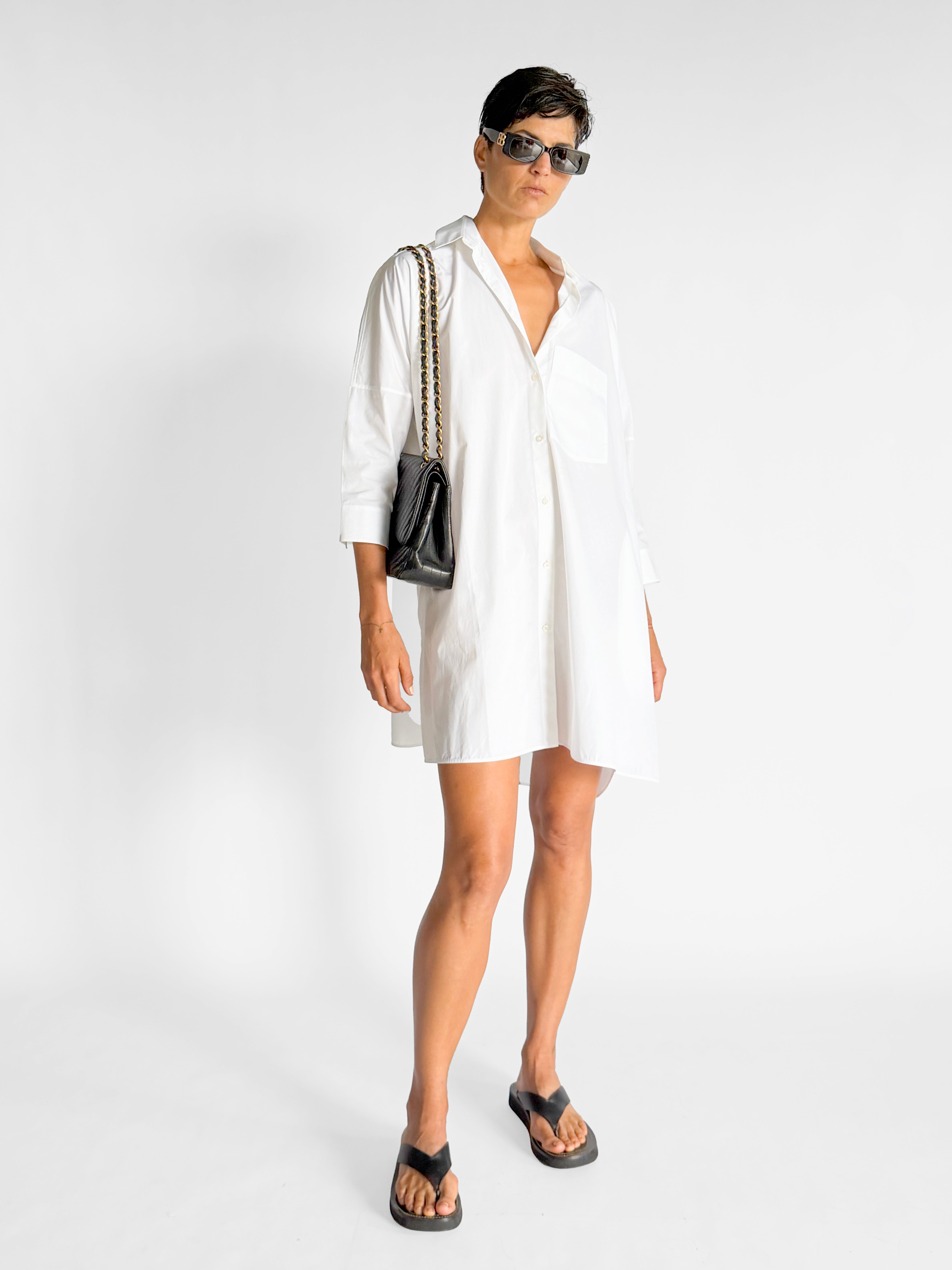 Jil Sander Oversized Shirt, image 3 of 4