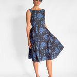 Scanlan Theodore Embroidered Mini Dress, image 3 of 4