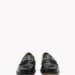 Sebago Horse-bit Detail Leather Loafers, image 3 of 5