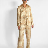 Hansen & Gretel Ambrose Shirt & Pant Set, image 3 of 6
