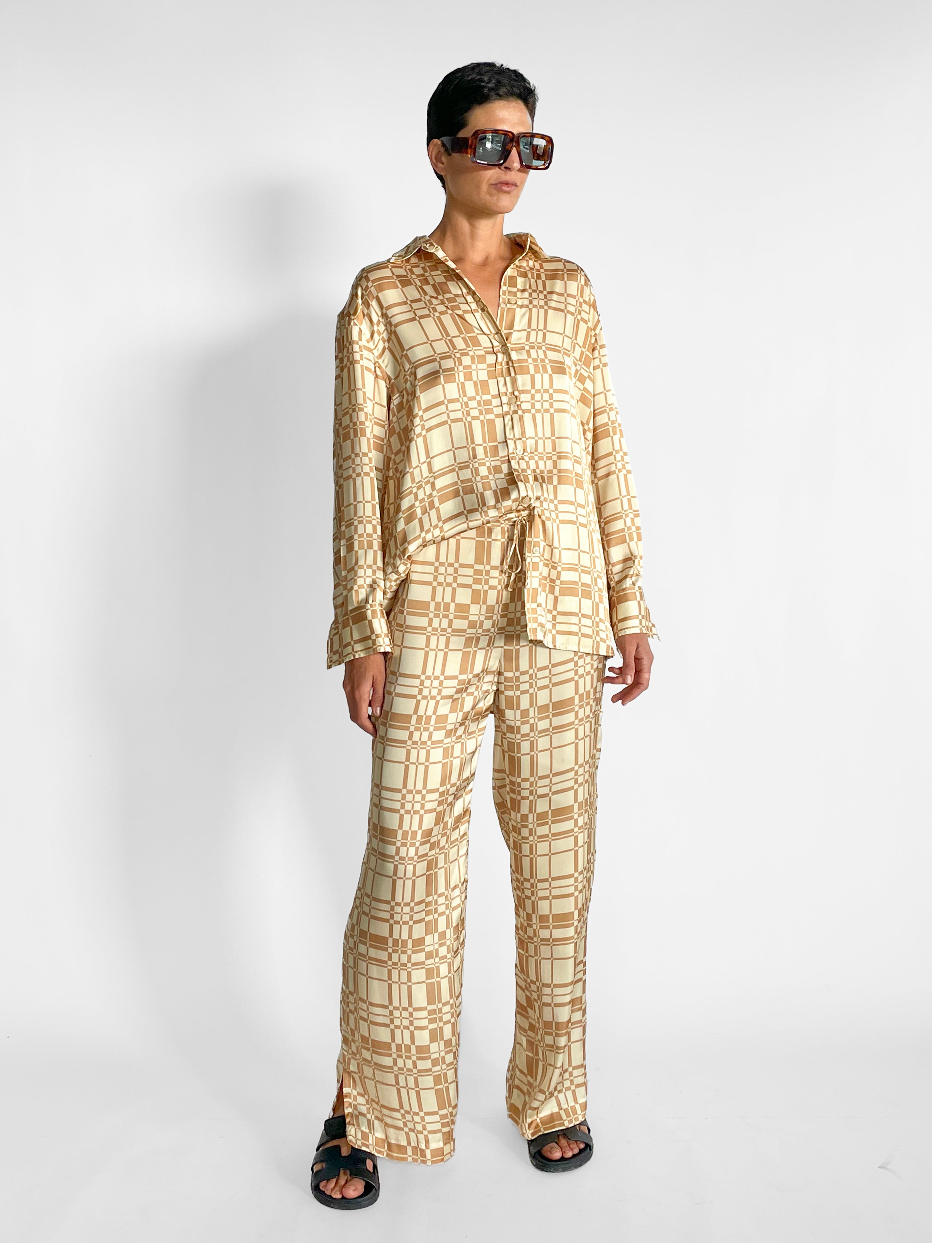 Hansen & Gretel Ambrose Shirt & Pant Set, image 3 of 6