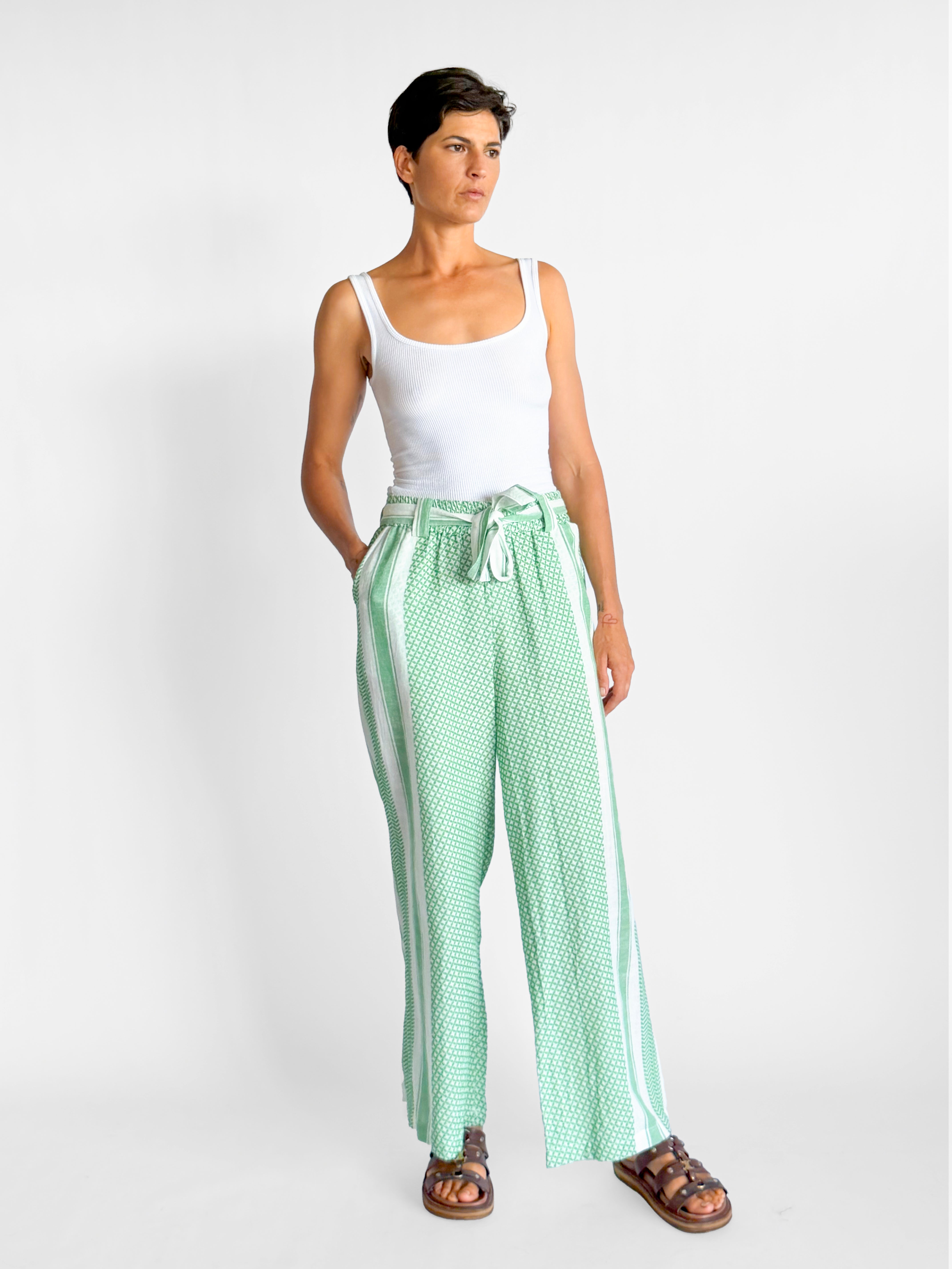 Summery Copenhagen Gaia Pants, image 3 of 5