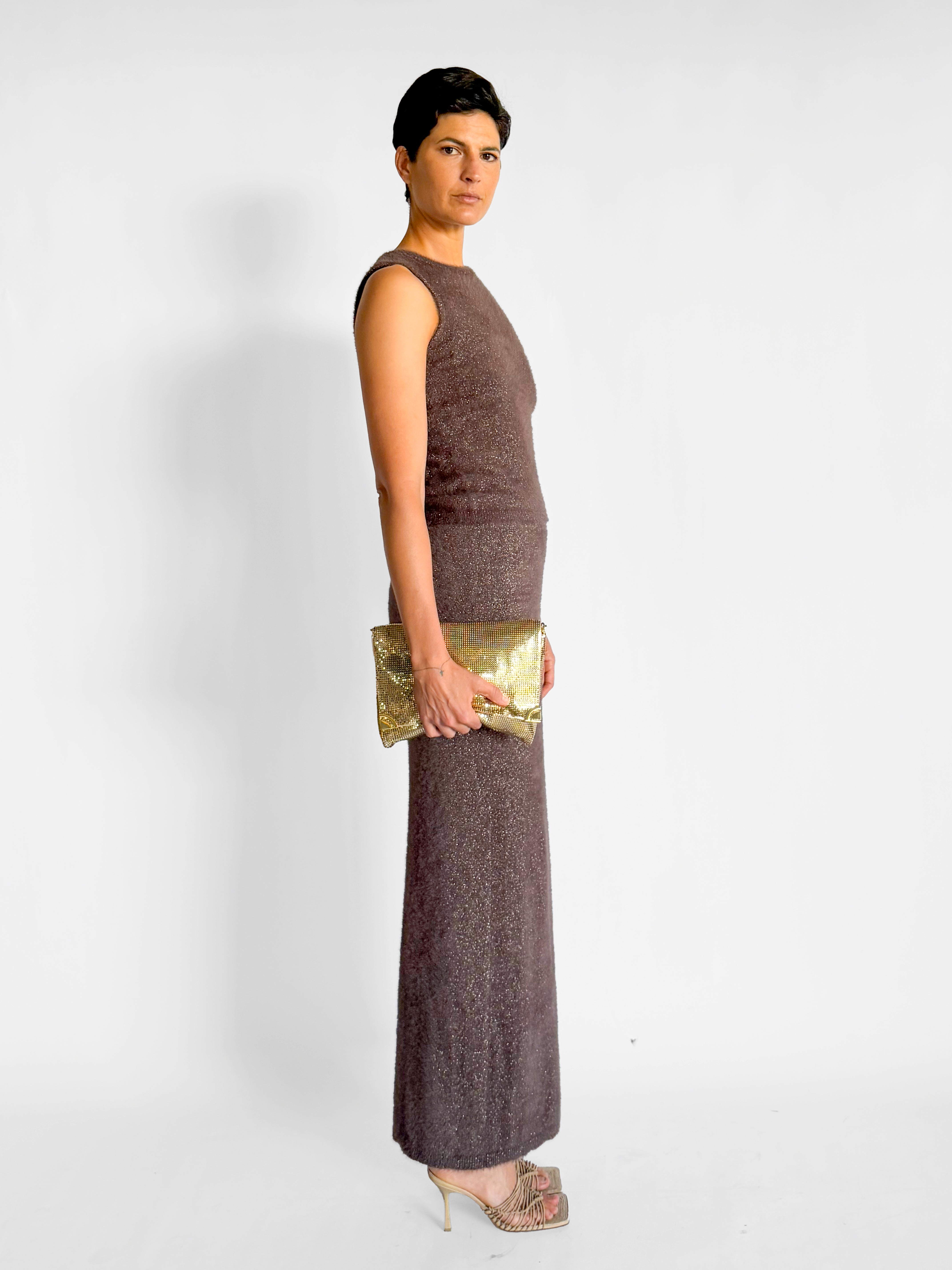 Elka Collective Harvie Knit Tank & Skirt Set, image 3 of 4