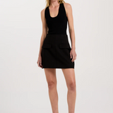 Sable Skirt