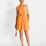 SIR. Halter Mini Dress, image 3 of 4