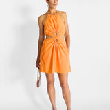SIR. Halter Mini Dress, image 3 of 4