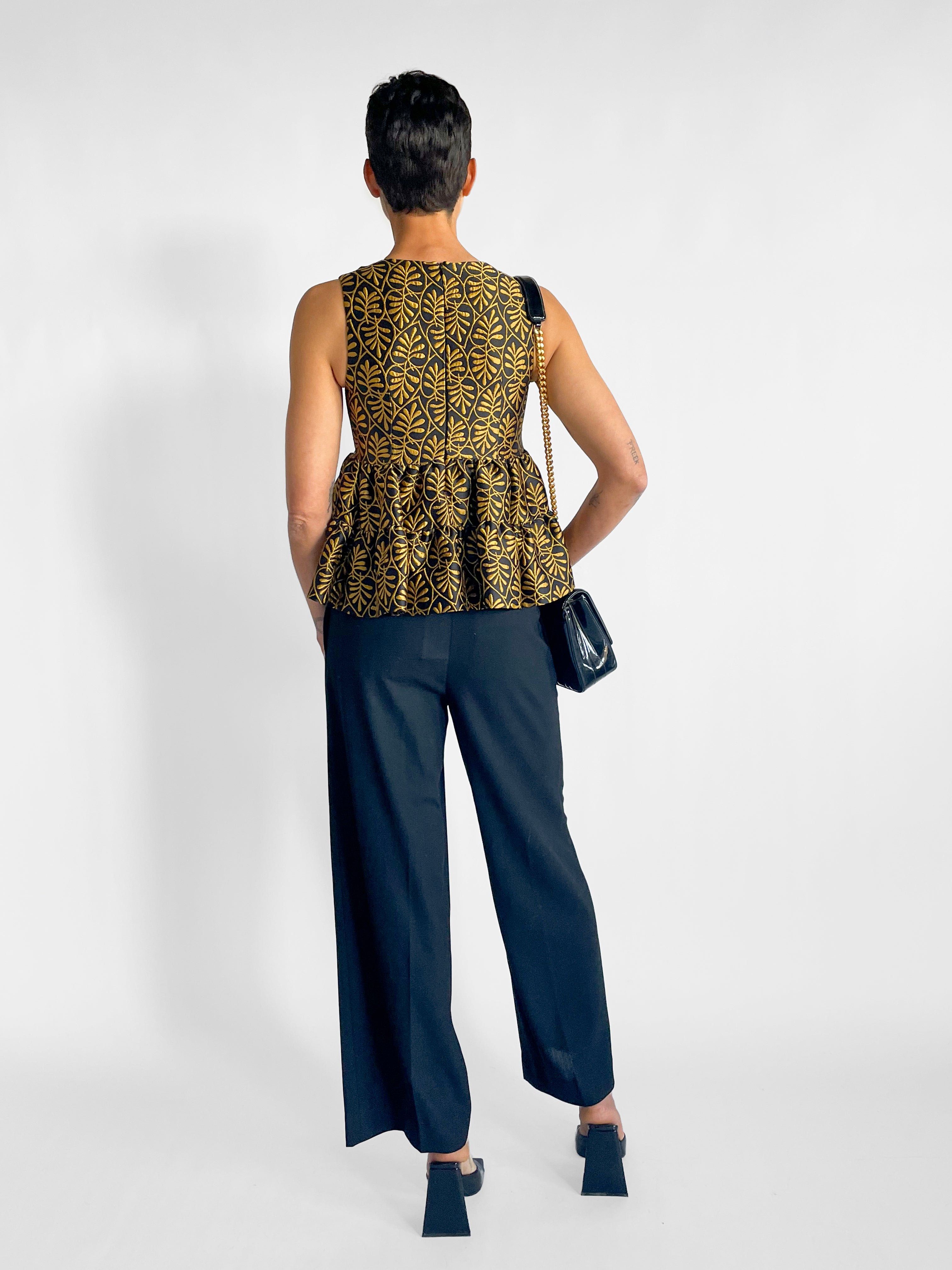 La Double J Bouncy Top, image 3 of 4