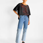Wynn Hamlyn Ombre Jeans, image 3 of 4