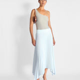 Joseph Ade-Rib Plisse Pleated Skirt, image 3 of 4