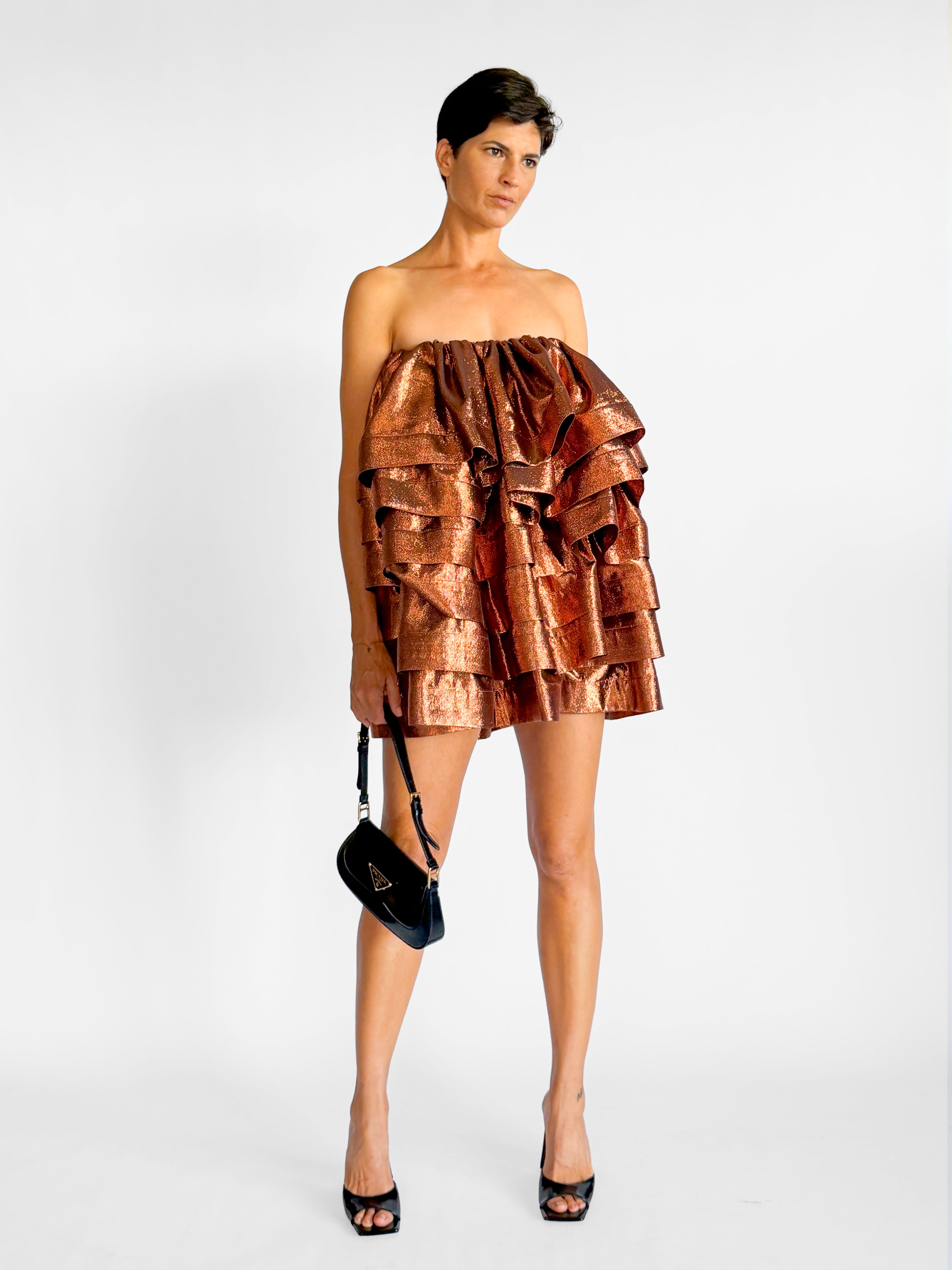 L'idee L'idee Mayfair Mini Dress, image 3 of 4