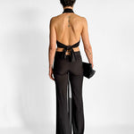 Ila Detail Jersey Top & Jenny Trousers Set, image 3 of 5