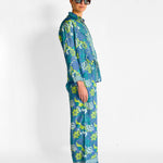 Hannah Stevie Shirt and Azra Pant Set, image 3 of 5