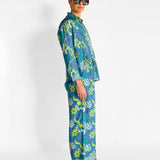 Hannah Stevie Shirt and Azra Pant Set, image 3 of 5