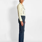 Isabel Marant Aken Washed Leather Jacket, image 3 of 4