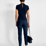 Rebecca Valance Benoit Tapered Pant, image 3 of 5