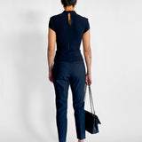 Rebecca Valance Benoit Tapered Pant, image 3 of 5